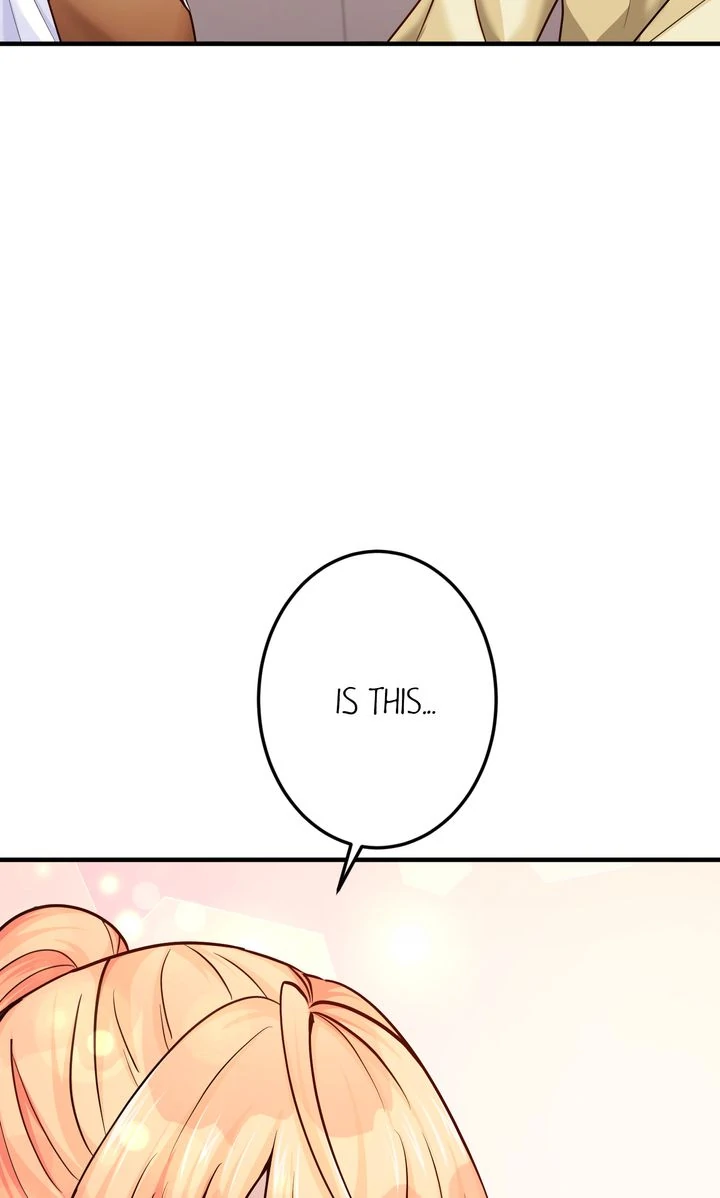 The Caring Young Lady Wants to Be a Wall Chapter 18 - Page 83