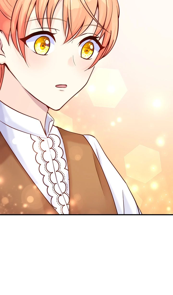 The Caring Young Lady Wants to Be a Wall Chapter 18 - Page 84