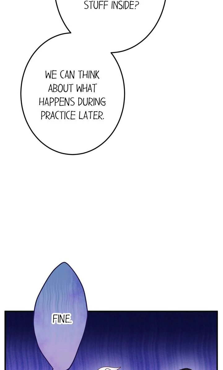 The Caring Young Lady Wants to Be a Wall Chapter 19 - Page 13