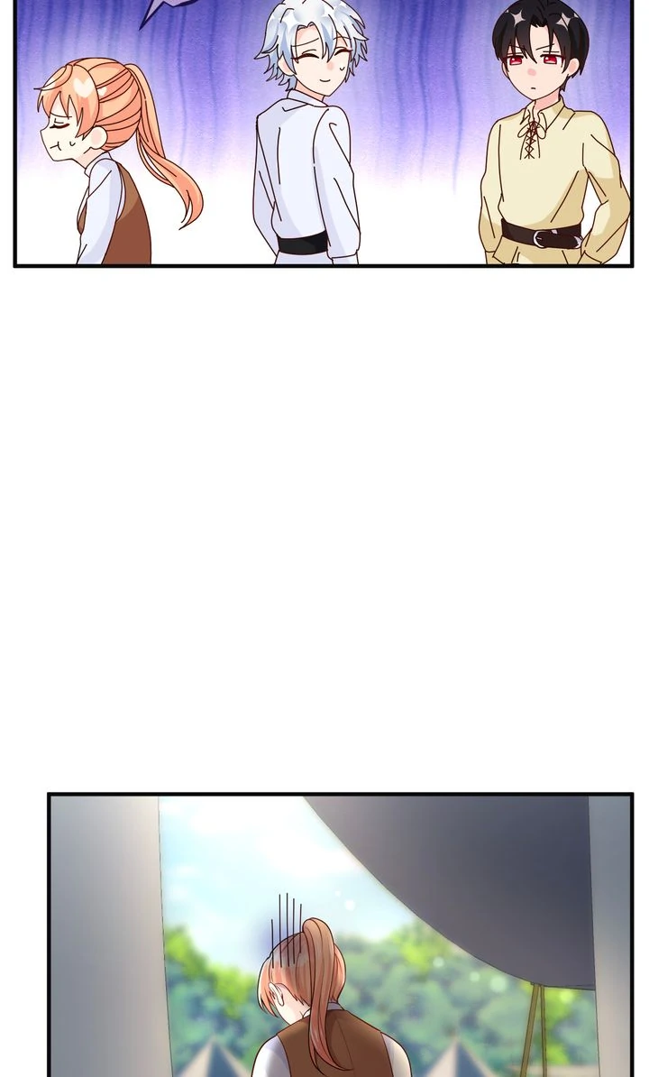 The Caring Young Lady Wants to Be a Wall Chapter 19 - Page 14