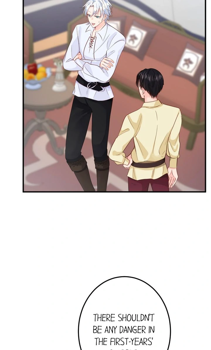 The Caring Young Lady Wants to Be a Wall Chapter 19 - Page 16