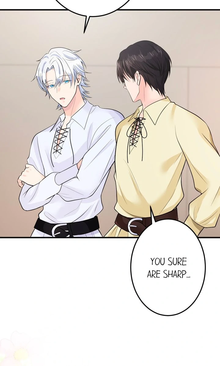 The Caring Young Lady Wants to Be a Wall Chapter 19 - Page 26