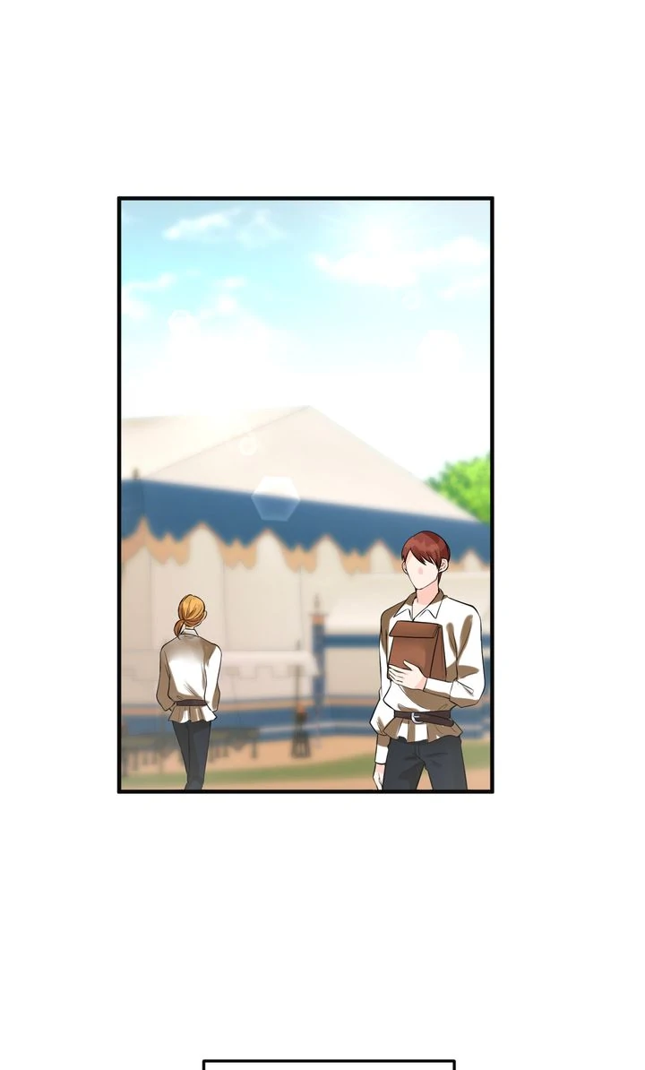 The Caring Young Lady Wants to Be a Wall Chapter 19 - Page 30
