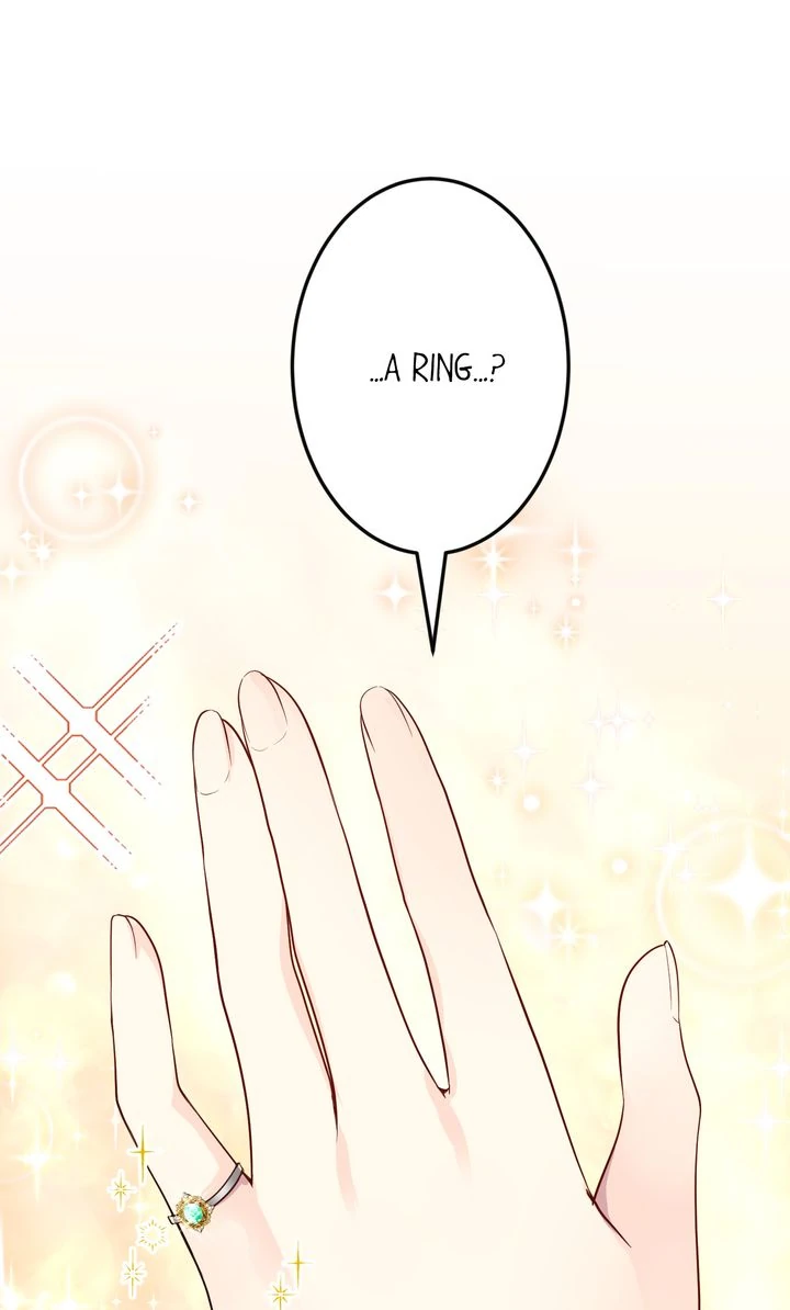 The Caring Young Lady Wants to Be a Wall Chapter 19 - Page 4
