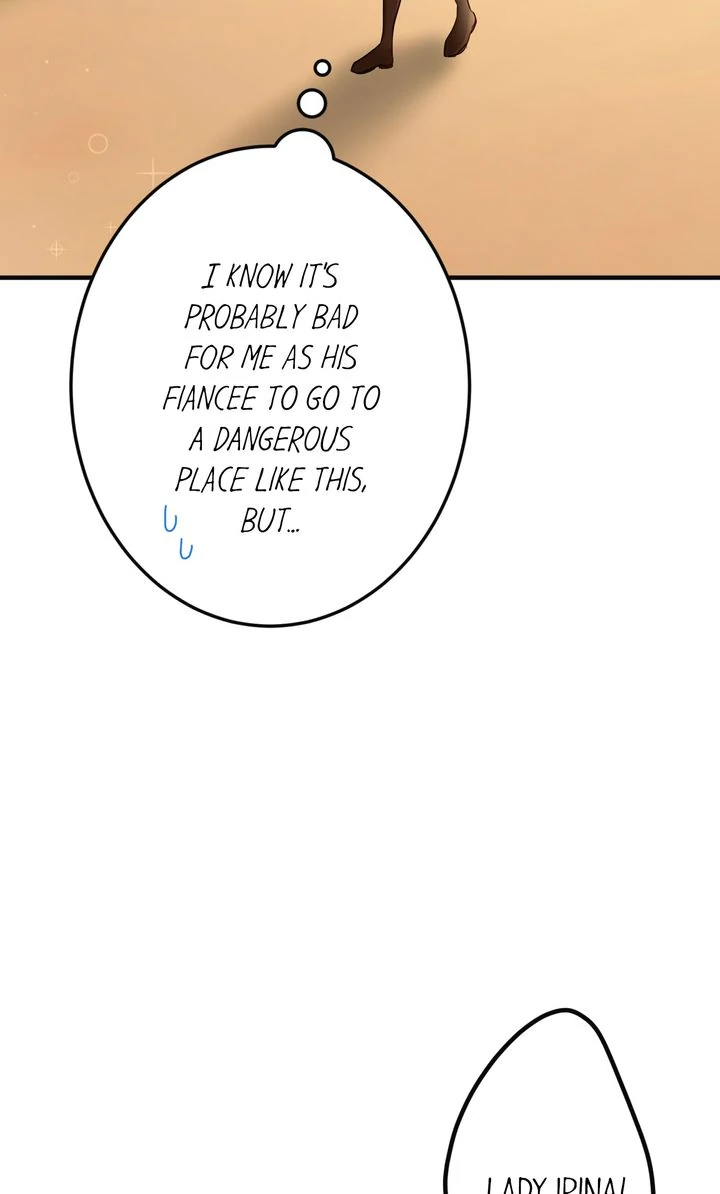 The Caring Young Lady Wants to Be a Wall Chapter 19 - Page 32
