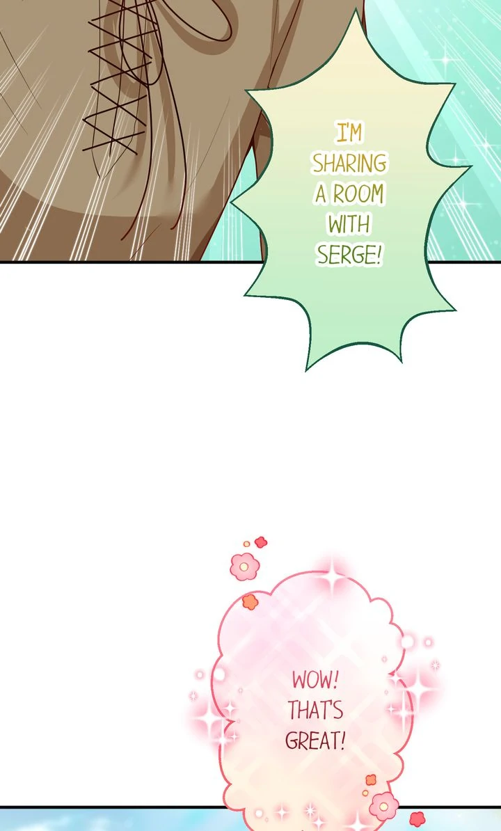 The Caring Young Lady Wants to Be a Wall Chapter 19 - Page 37