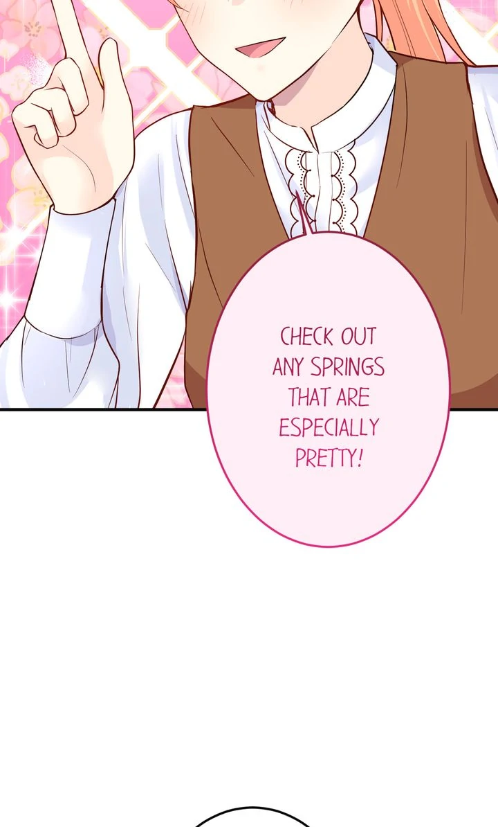 The Caring Young Lady Wants to Be a Wall Chapter 19 - Page 40