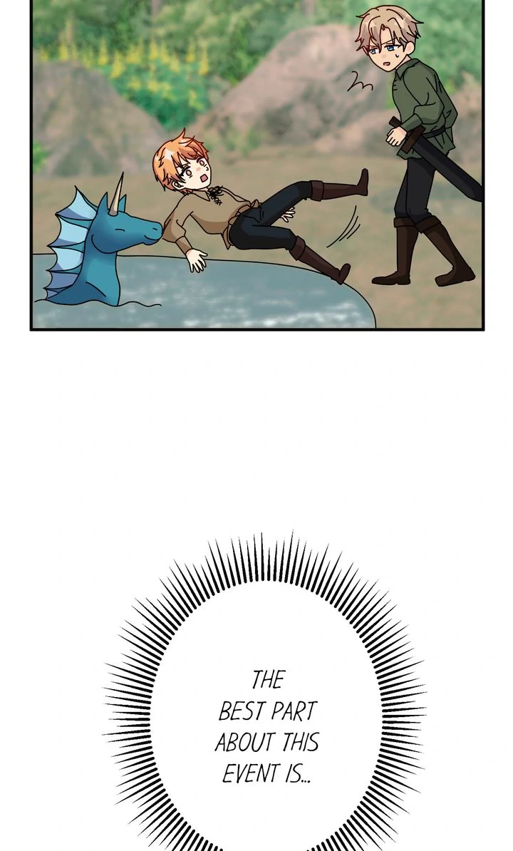 The Caring Young Lady Wants to Be a Wall Chapter 19 - Page 46