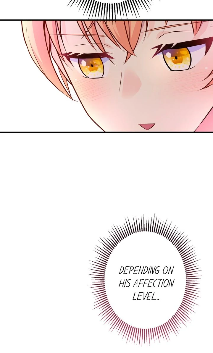 The Caring Young Lady Wants to Be a Wall Chapter 19 - Page 47