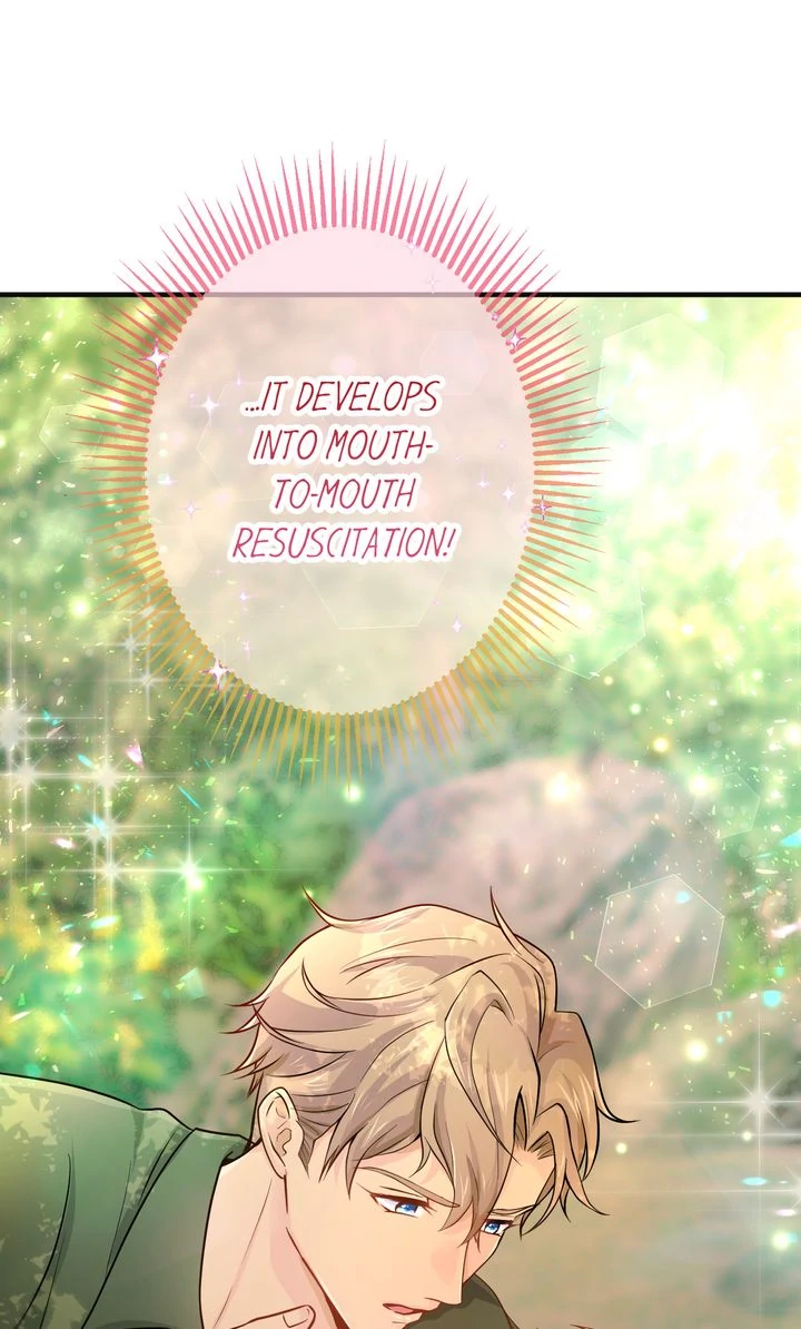 The Caring Young Lady Wants to Be a Wall Chapter 19 - Page 48