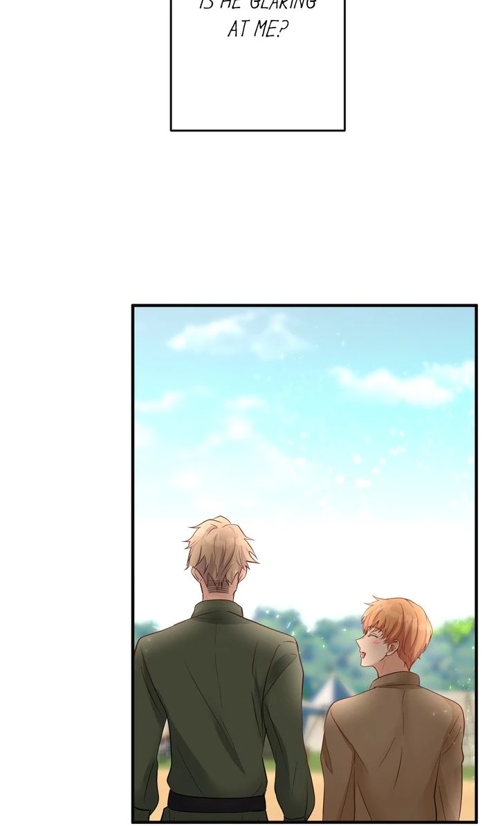 The Caring Young Lady Wants to Be a Wall Chapter 19 - Page 61
