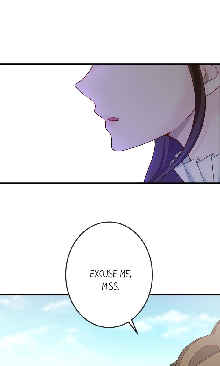 The Caring Young Lady Wants to Be a Wall Chapter 19 - Page 66