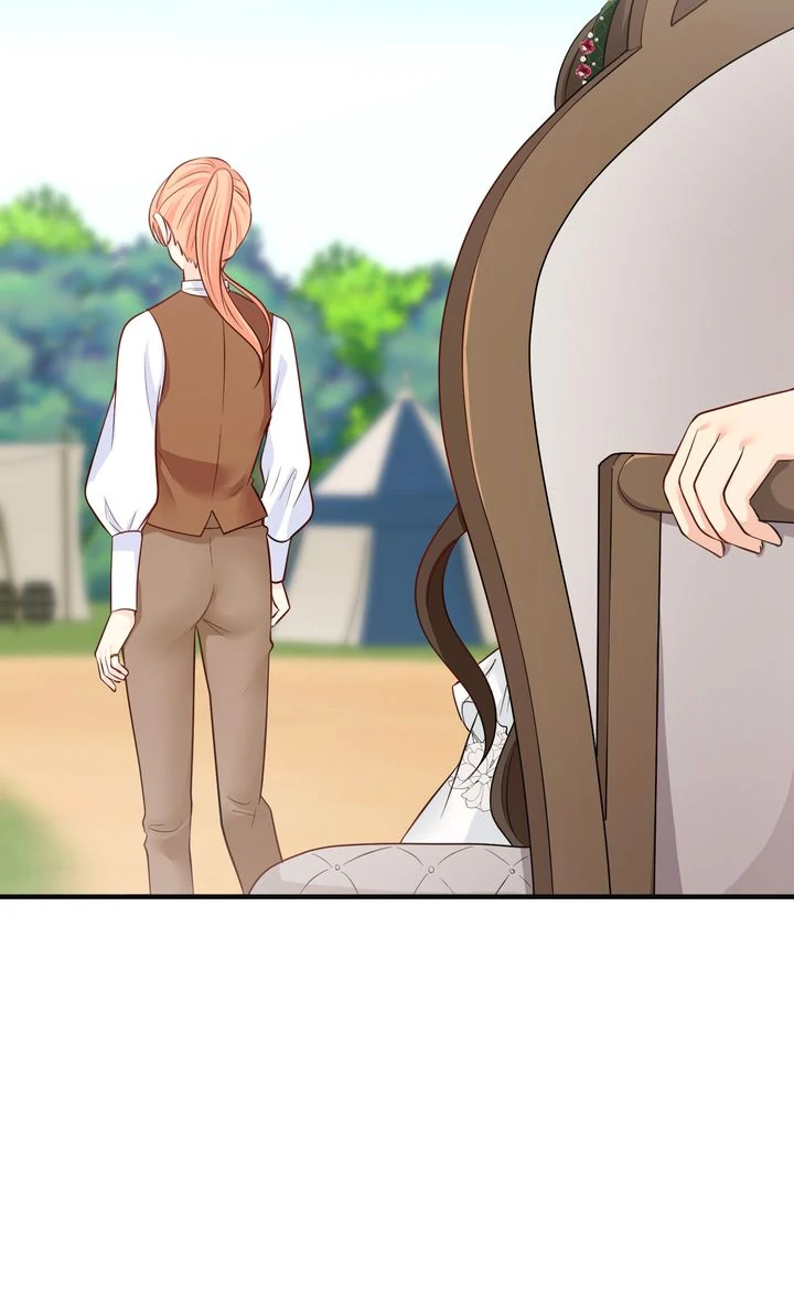 The Caring Young Lady Wants to Be a Wall Chapter 19 - Page 67