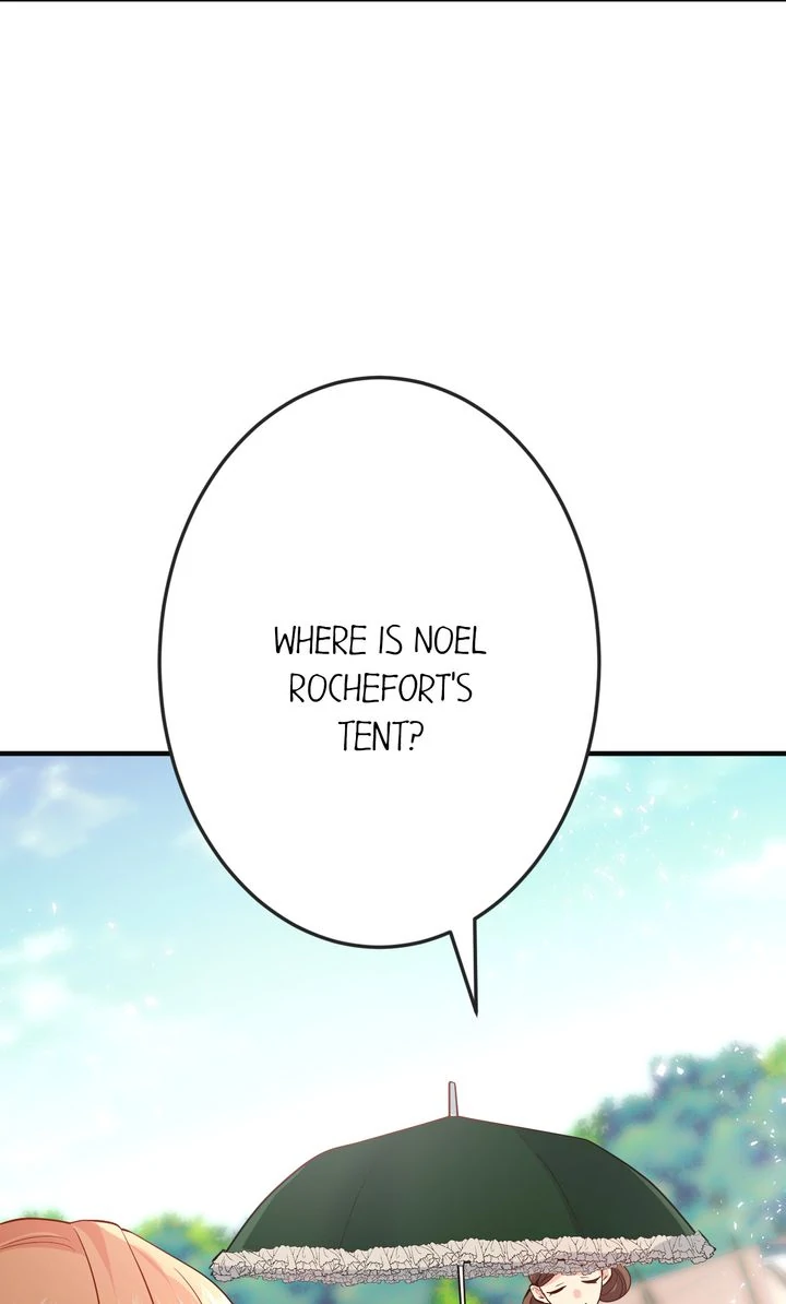 The Caring Young Lady Wants to Be a Wall Chapter 19 - Page 69