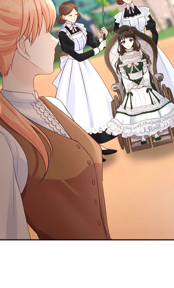 The Caring Young Lady Wants to Be a Wall Chapter 19 - Page 70