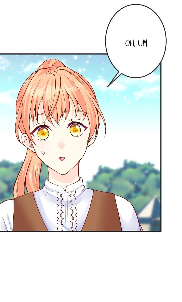 The Caring Young Lady Wants to Be a Wall Chapter 19 - Page 72