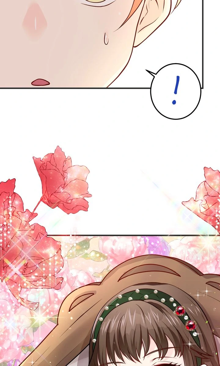 The Caring Young Lady Wants to Be a Wall Chapter 19 - Page 75