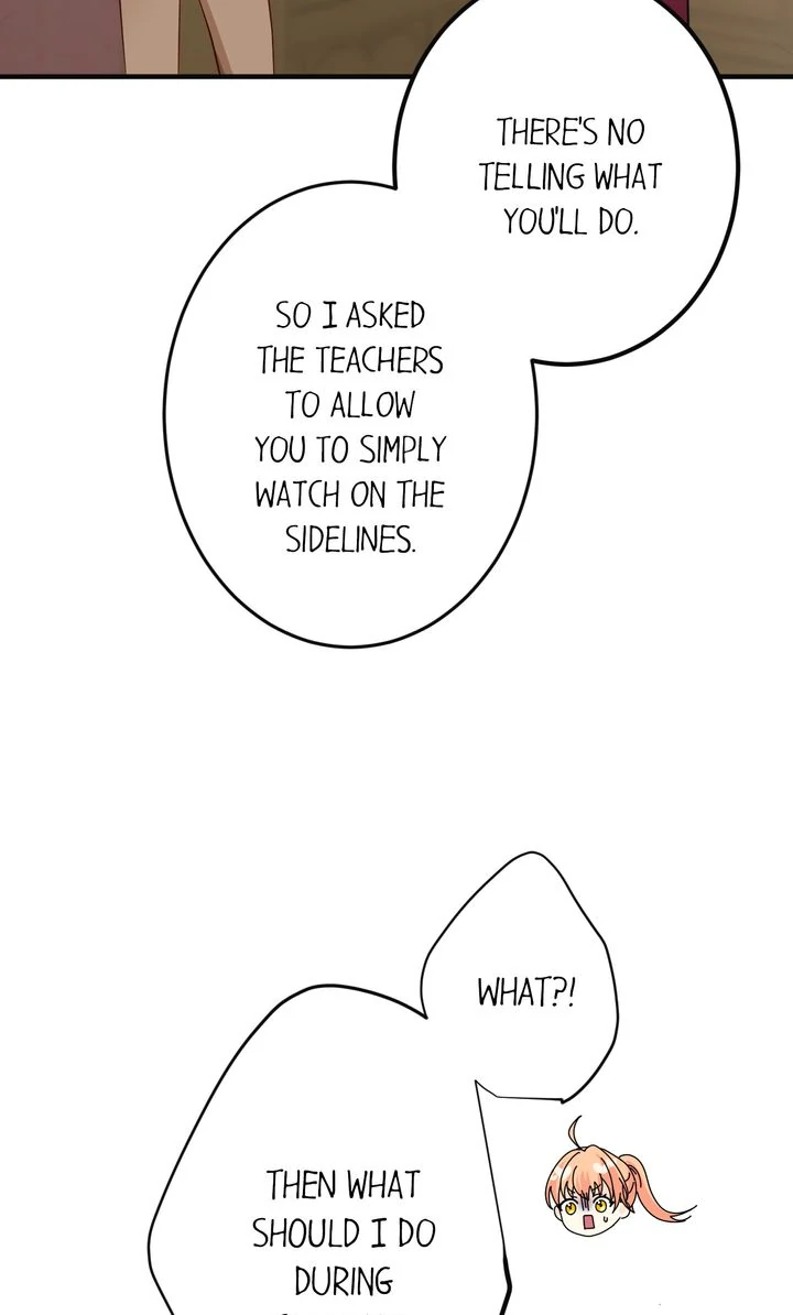 The Caring Young Lady Wants to Be a Wall Chapter 19 - Page 9