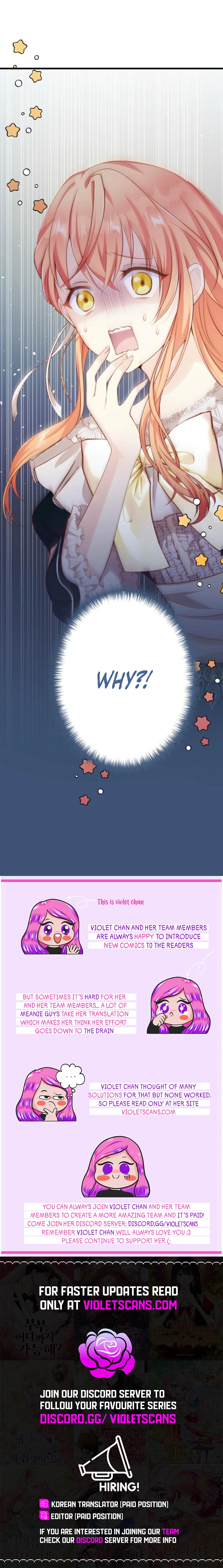 The Caring Young Lady Wants to Be a Wall Chapter 2 - Page 10