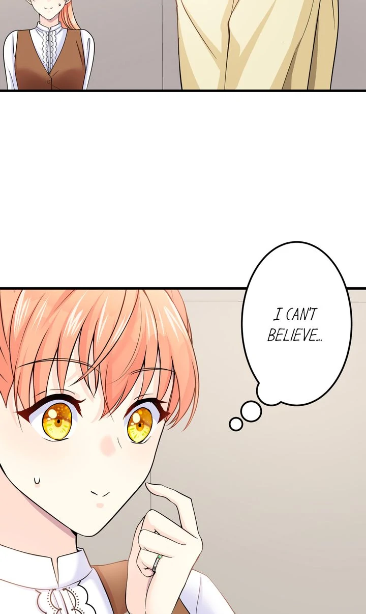 The Caring Young Lady Wants to Be a Wall Chapter 20 - Page 5