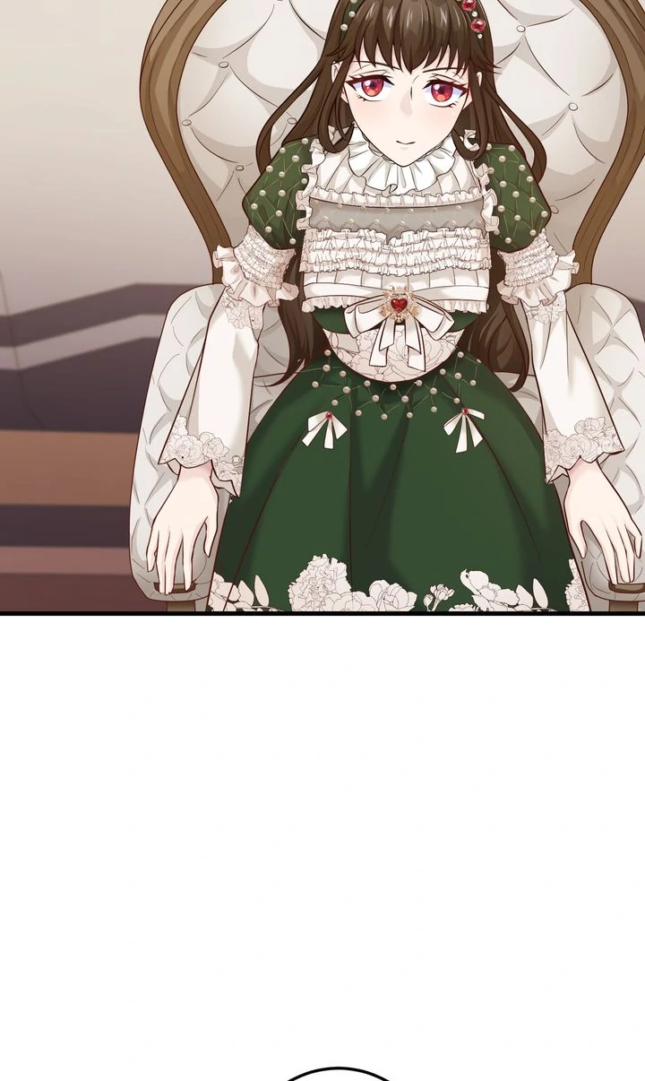The Caring Young Lady Wants to Be a Wall Chapter 20 - Page 43