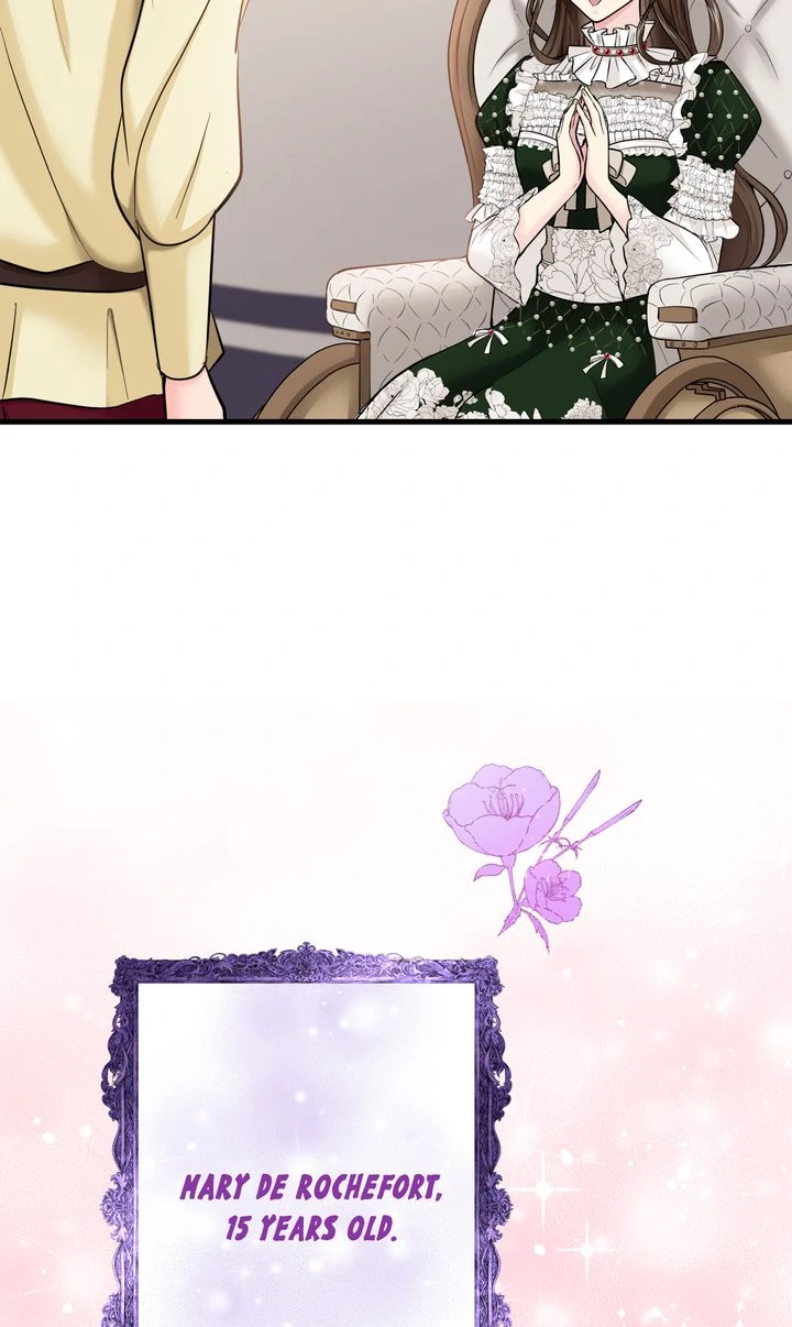 The Caring Young Lady Wants to Be a Wall Chapter 20 - Page 7