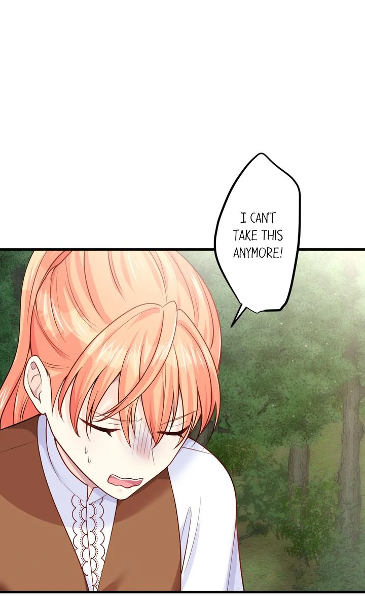 The Caring Young Lady Wants to Be a Wall Chapter 21 - Page 2