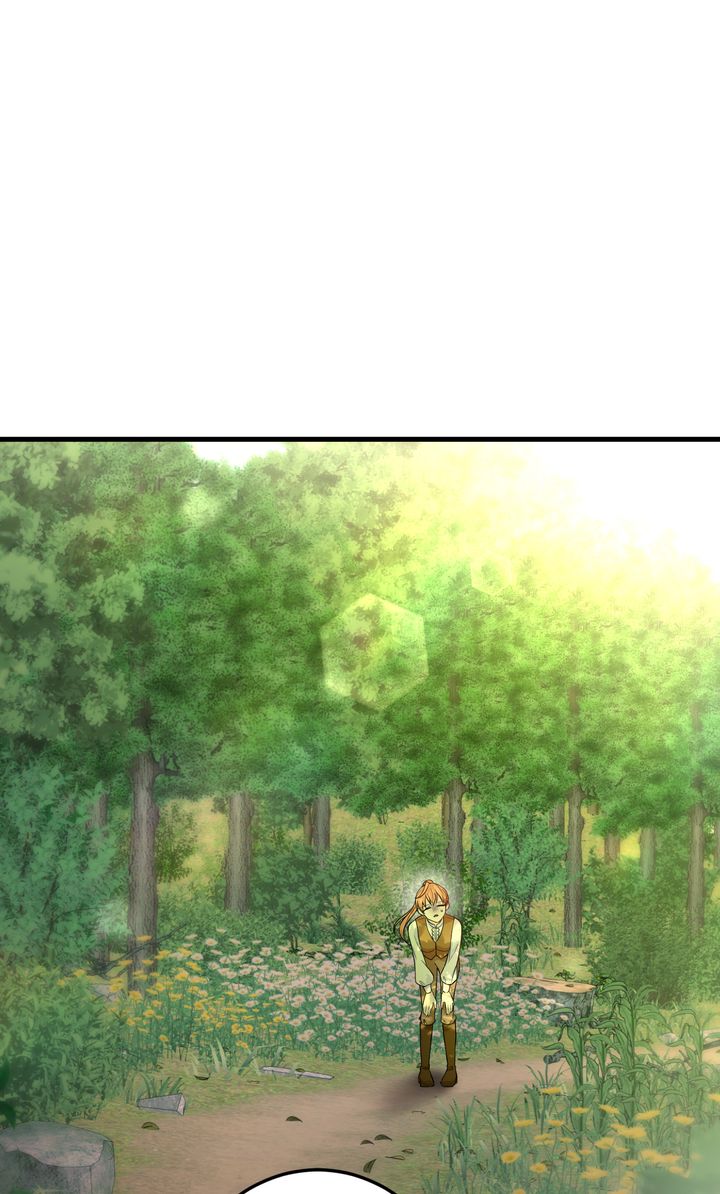 The Caring Young Lady Wants to Be a Wall Chapter 21 - Page 16
