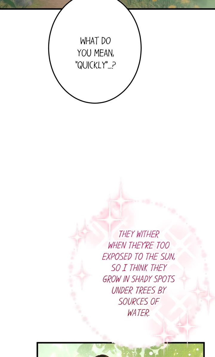 The Caring Young Lady Wants to Be a Wall Chapter 21 - Page 17