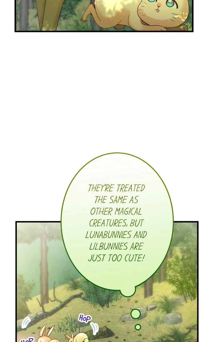 The Caring Young Lady Wants to Be a Wall Chapter 21 - Page 20