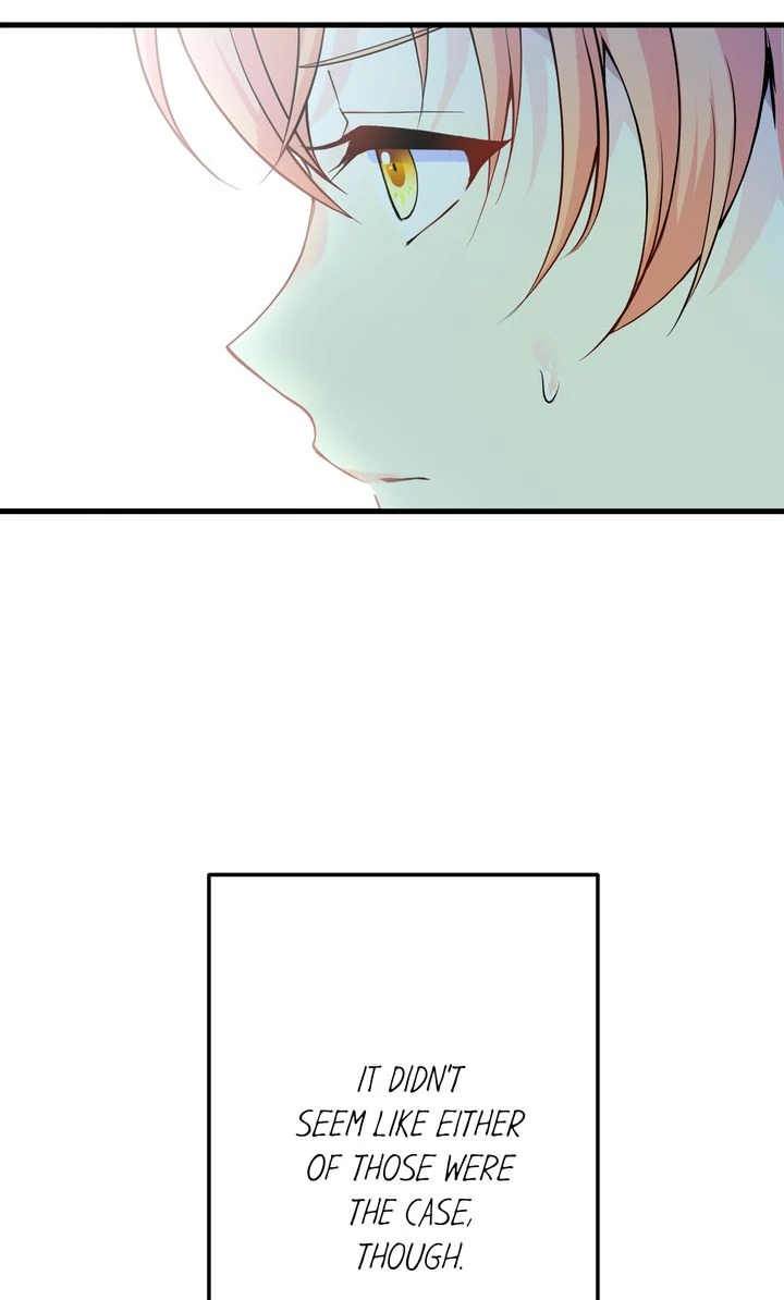 The Caring Young Lady Wants to Be a Wall Chapter 21 - Page 28
