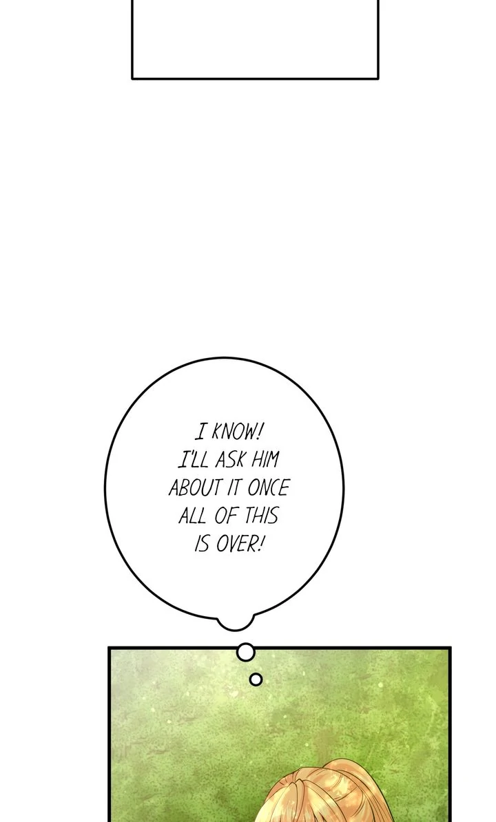 The Caring Young Lady Wants to Be a Wall Chapter 21 - Page 29