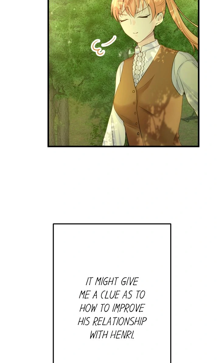 The Caring Young Lady Wants to Be a Wall Chapter 21 - Page 30