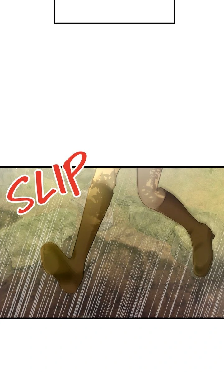 The Caring Young Lady Wants to Be a Wall Chapter 21 - Page 31