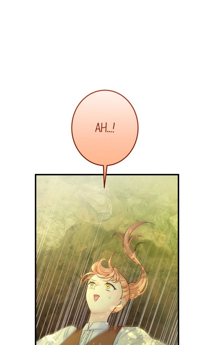 The Caring Young Lady Wants to Be a Wall Chapter 21 - Page 32