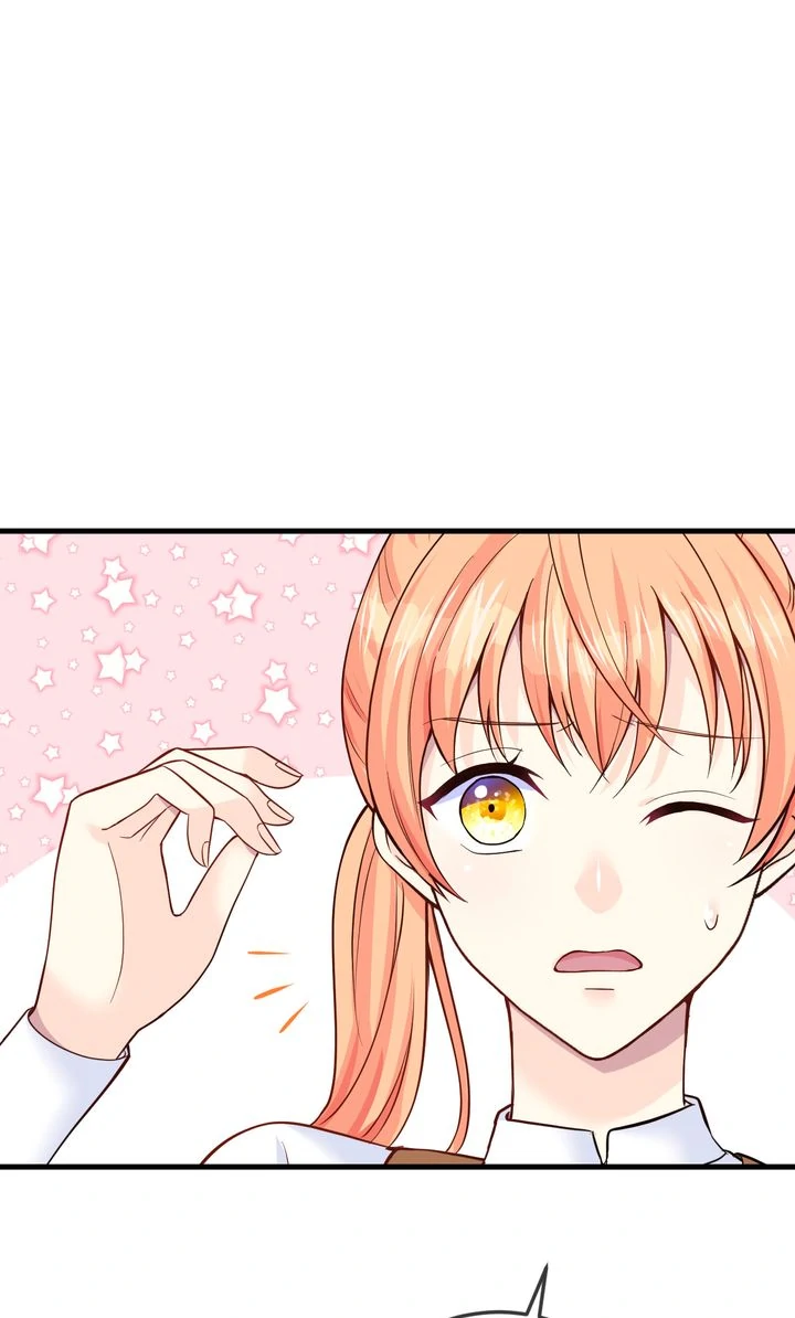 The Caring Young Lady Wants to Be a Wall Chapter 21 - Page 40