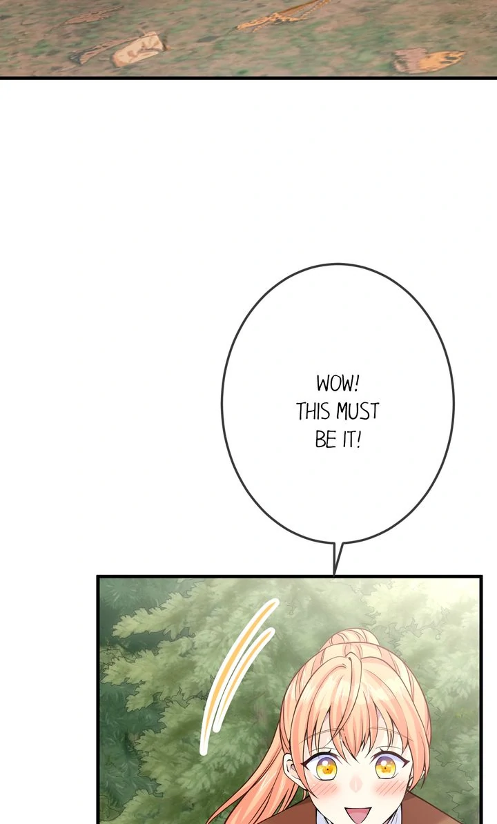 The Caring Young Lady Wants to Be a Wall Chapter 21 - Page 42