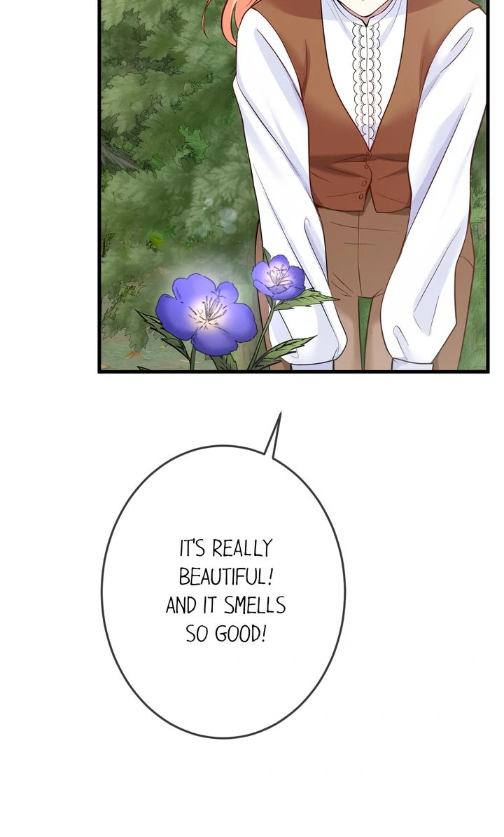 The Caring Young Lady Wants to Be a Wall Chapter 21 - Page 43