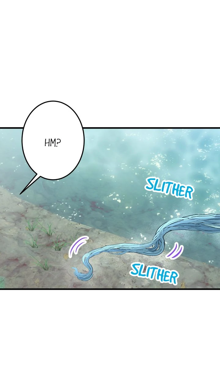 The Caring Young Lady Wants to Be a Wall Chapter 21 - Page 44