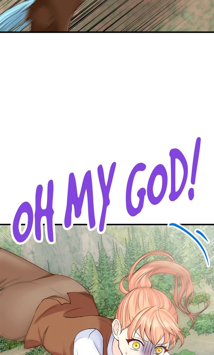 The Caring Young Lady Wants to Be a Wall Chapter 21 - Page 51