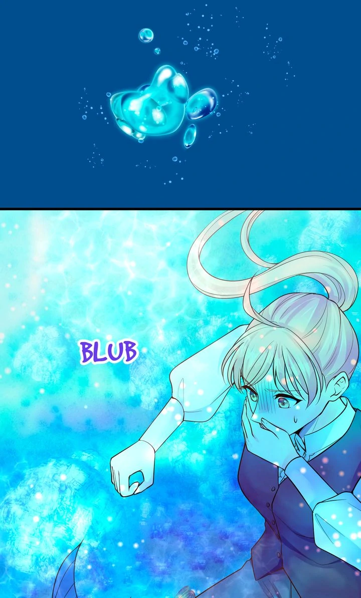 The Caring Young Lady Wants to Be a Wall Chapter 21 - Page 56