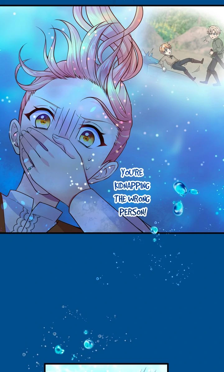 The Caring Young Lady Wants to Be a Wall Chapter 21 - Page 60