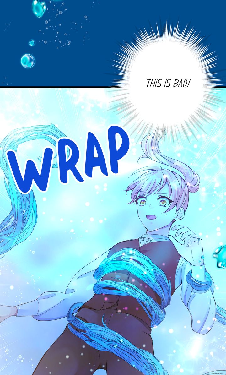 The Caring Young Lady Wants to Be a Wall Chapter 21 - Page 62