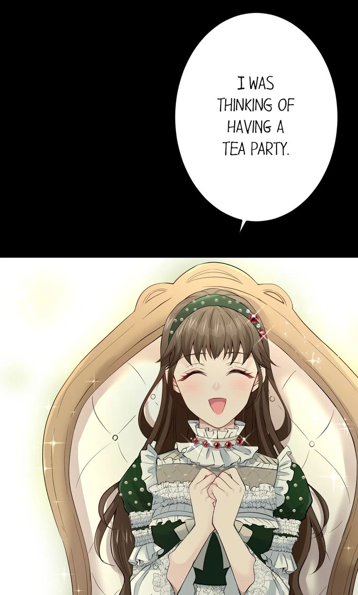 The Caring Young Lady Wants to Be a Wall Chapter 21 - Page 8