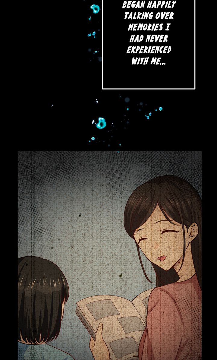The Caring Young Lady Wants to Be a Wall Chapter 21 - Page 77
