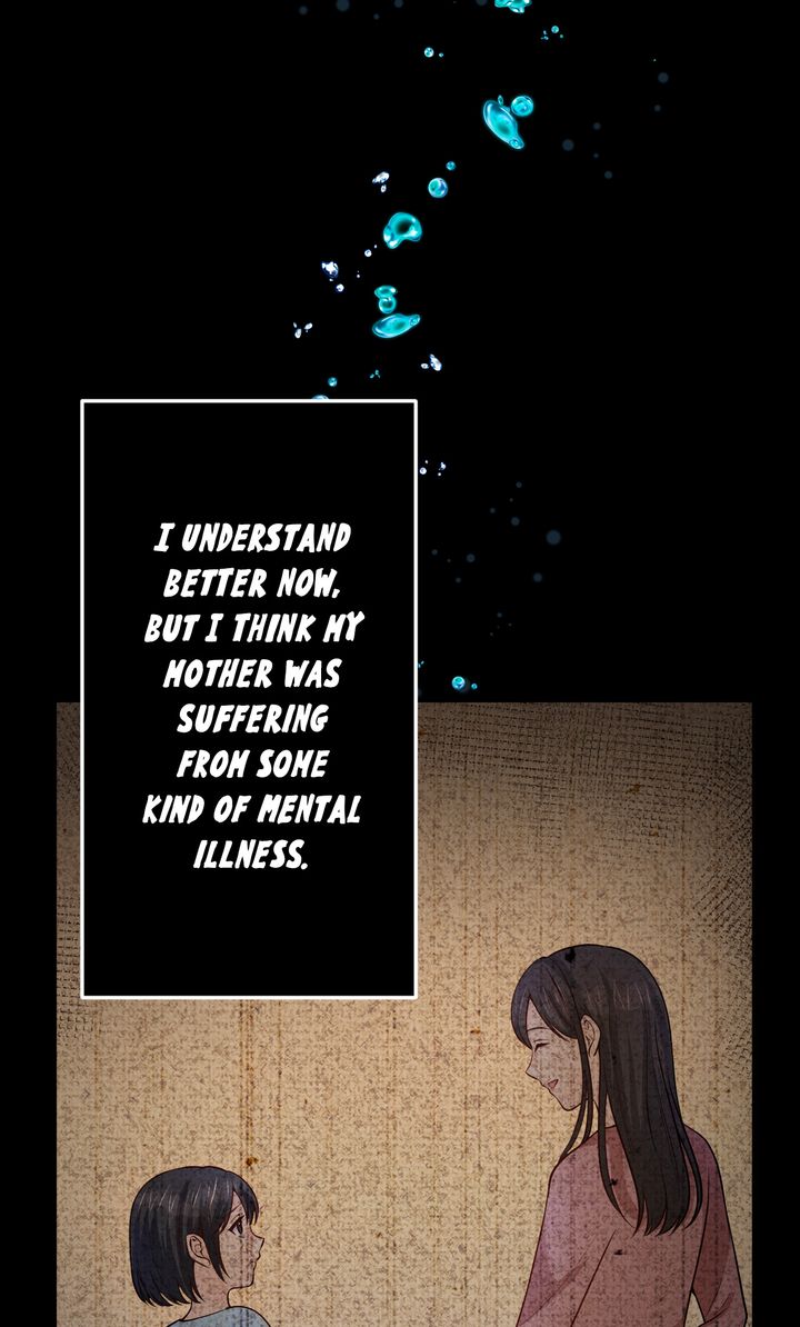 The Caring Young Lady Wants to Be a Wall Chapter 21 - Page 79
