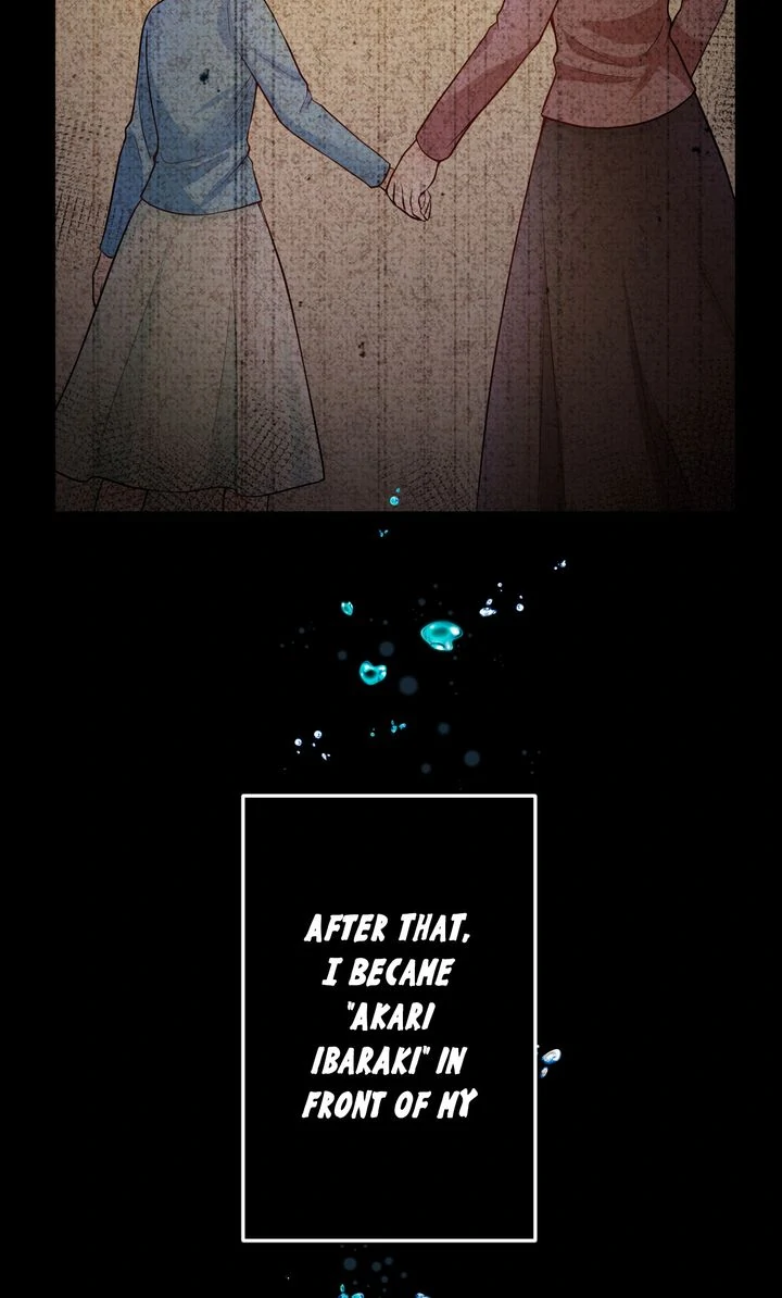The Caring Young Lady Wants to Be a Wall Chapter 21 - Page 80