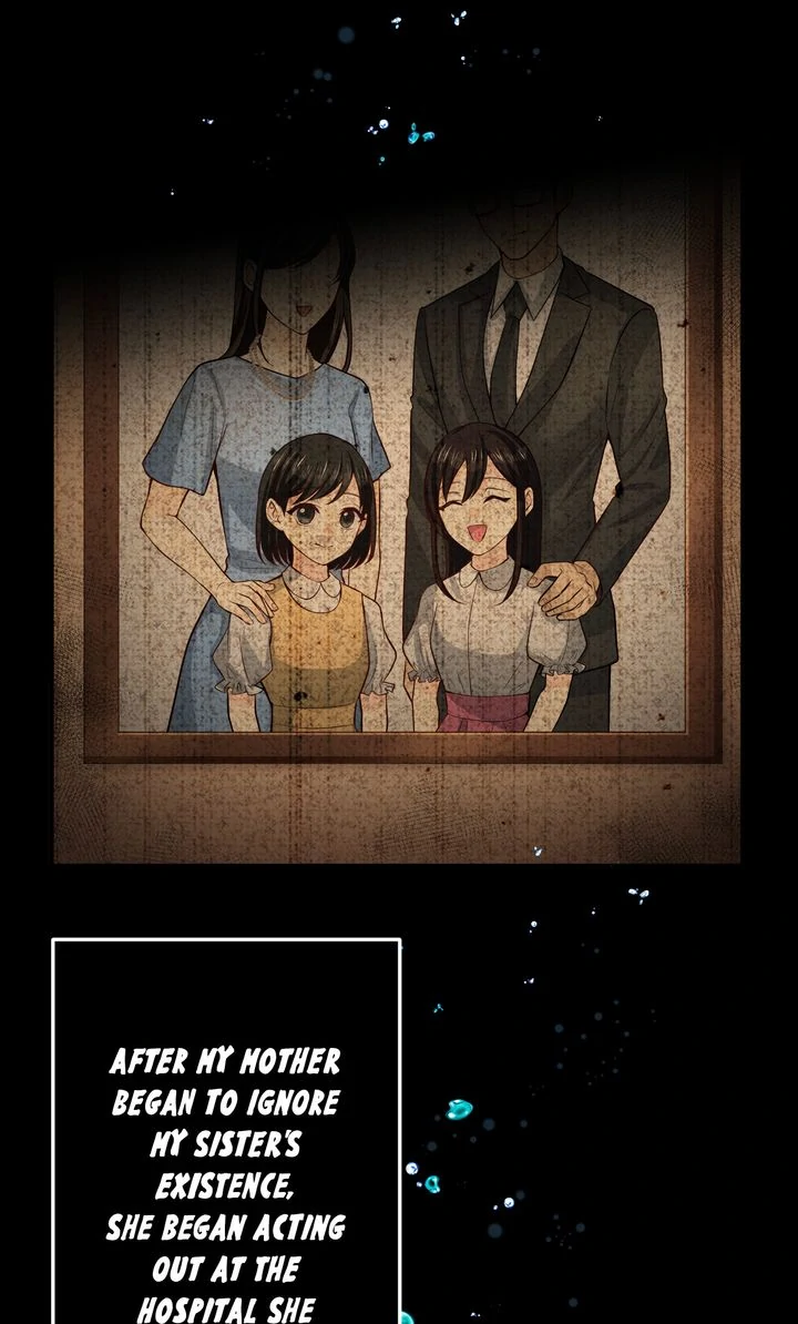 The Caring Young Lady Wants to Be a Wall Chapter 21 - Page 82