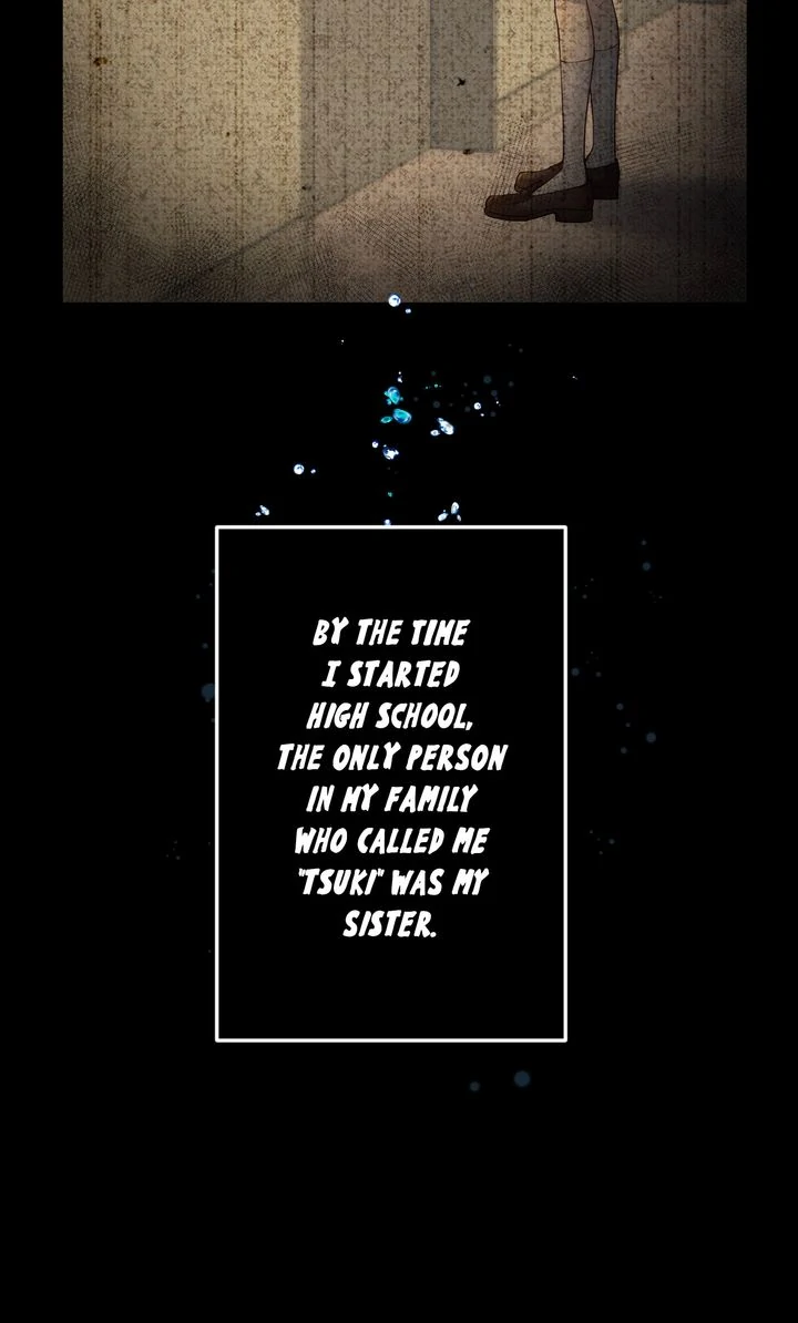 The Caring Young Lady Wants to Be a Wall Chapter 21 - Page 85