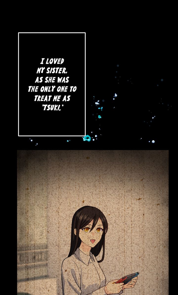The Caring Young Lady Wants to Be a Wall Chapter 21 - Page 86